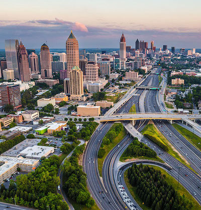 Atlanta Buildings